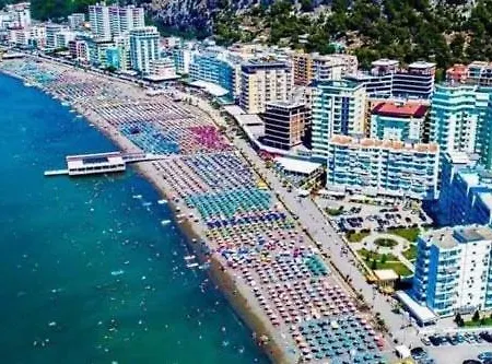Mario Apartament * Shëngjin